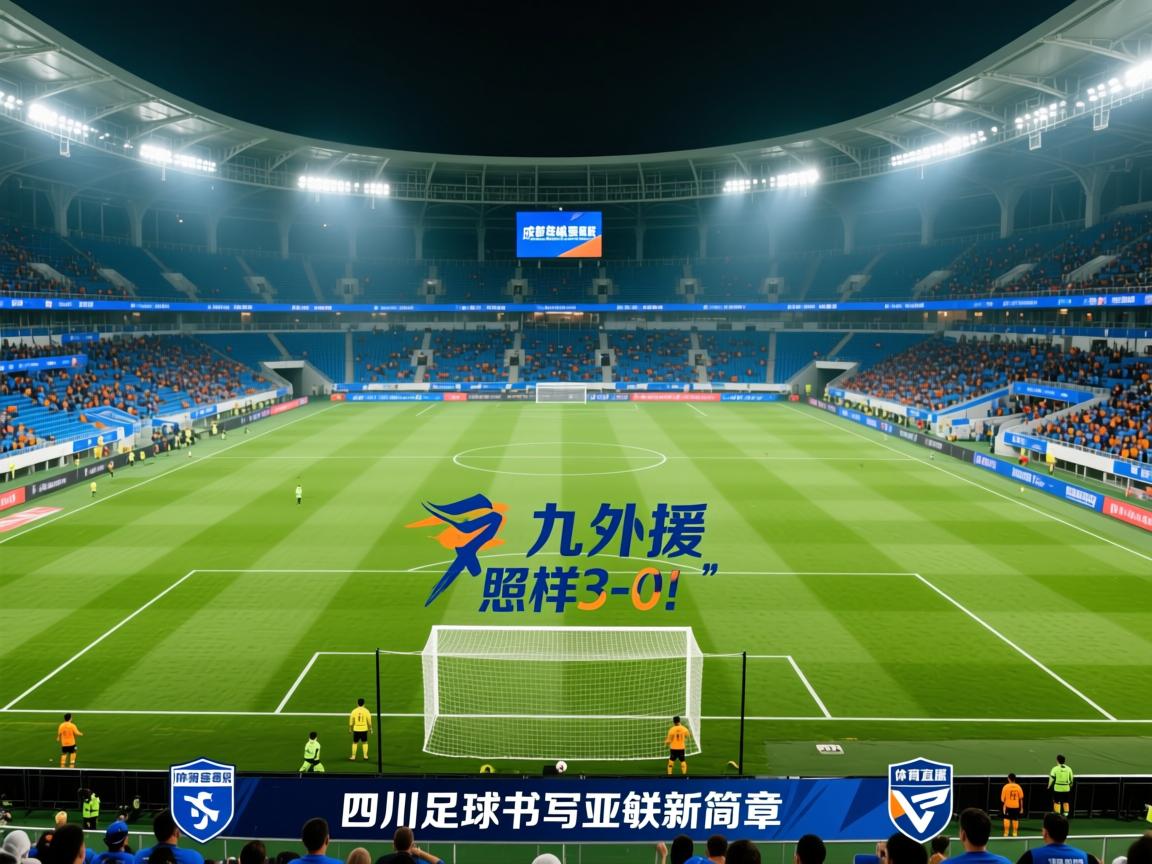 九外援？照样3-0！成都蓉城轻取曼谷联，四川足球书写亚冠新篇章的简单介绍  第1张